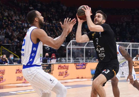 Partizan Zadar livestream uživo Arenasport prenos ABA liga