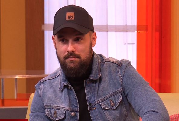 Nemanja Stevanović prvi put se osvrnuo na Milenu Ćeranić