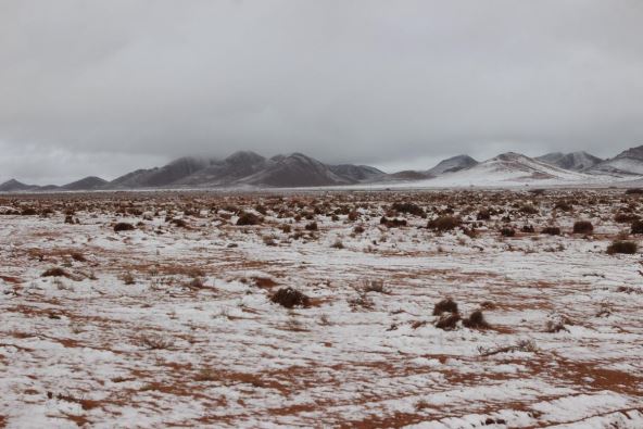 Sneg u Sahari, Pustinja Sahara, Sneg (6).jpg