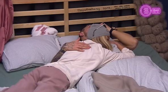 Ksenija i Ivan rijaliti Bar