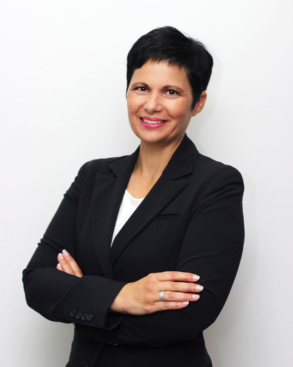 Vesna Mraković-Jokanović, direktorka SOS Dečija sela Srbije.jpg