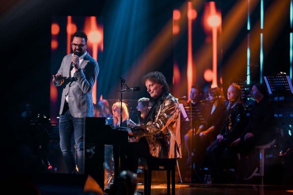 Petar Grašo i Tonči Huljić