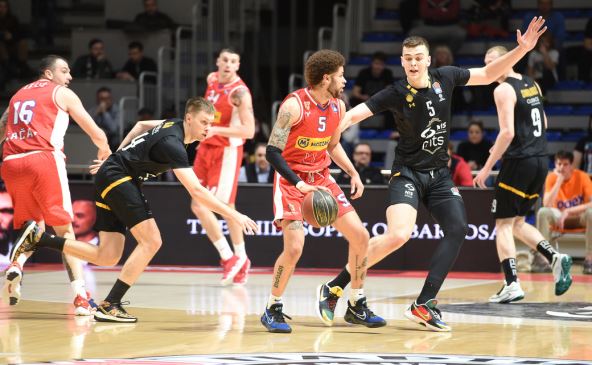 Partizan Borac Čačak uživo prenos livestream Arenasport ABA liga rezultat