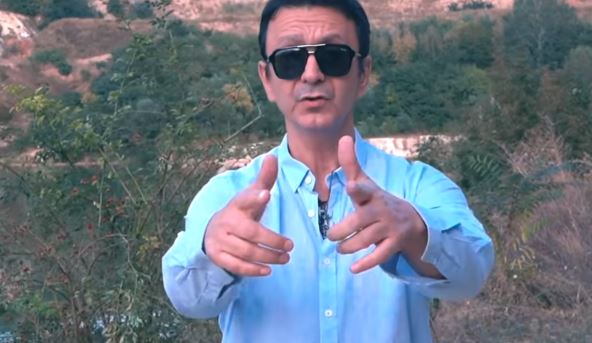 Aleksandar Marković Sandro o životu