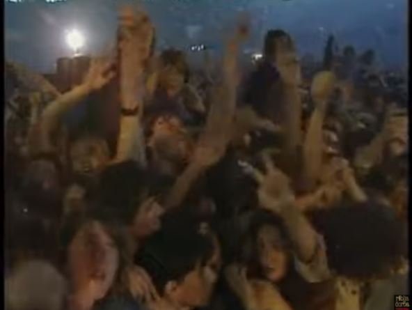 Riblja Čorba u Zagrebu