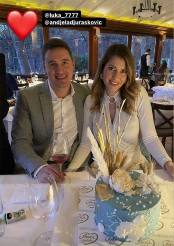 Anđela se razvodi nakon četiri godine braka