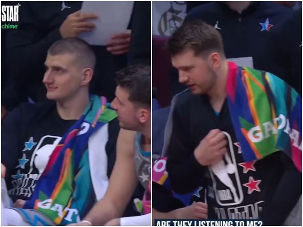 Jokić i Dončić