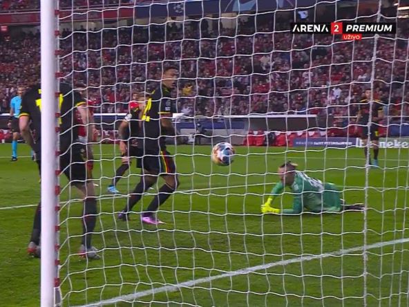 Sebastijan Ale autogol