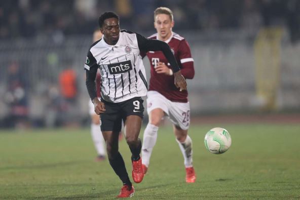 Partizan Sparta uživo prenos Arenasport RTS livestream link Konferencijska liga