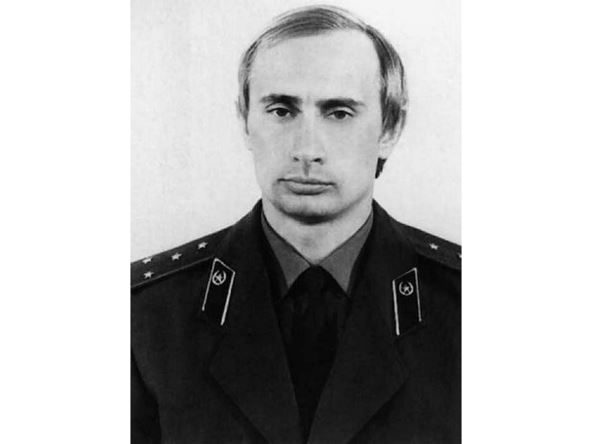 Vladimir Putin