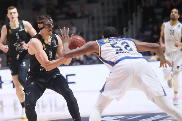 Partizan Metropolitan uživo prenos livestream Sportklub Evrokup rezultat