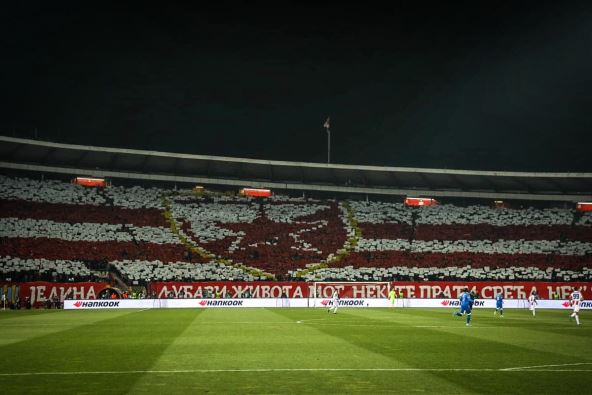 Crvena zvezda Rendžers uživo prenos Arenasport Rts livestream rezultat