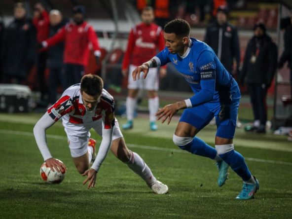 Crvena zvezda, Rendžers, Utakmica (10).jpeg