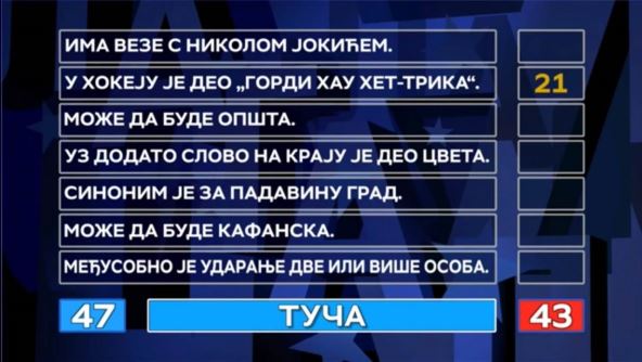 nikola jokić u slagalici