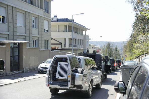 Uhapšen saradnik Darka Šarića