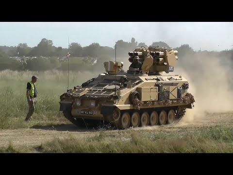 Britanija jača odbranu Kipra: Raspoređen PVO sistem Stormer