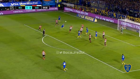 Boka Juniors, Gol, Makazice (1).jpg