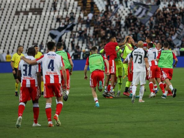 Partizan Crvena zvezda derbi prenos uživo Arenasport livestream rezultat