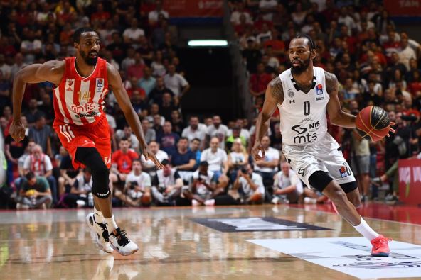 Crvena zvezda Partizan uživo prenos livestream Arena sport ABA liga rezultat