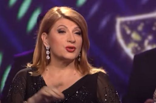 Biljana Jevtić o Saši Popoviću