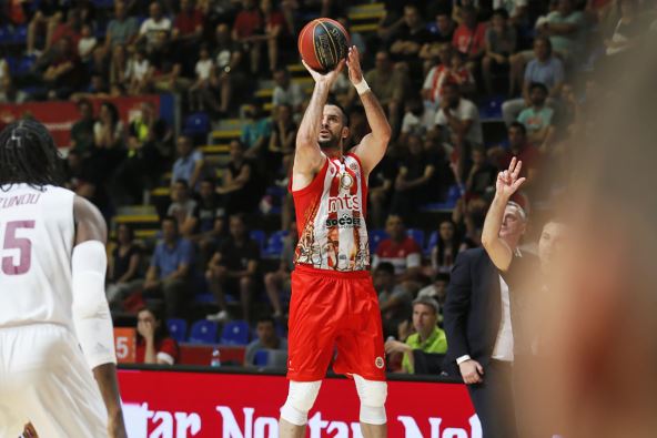 Crvena zvezda FMP uživo prenos livestream Arena sport Premium 1 link