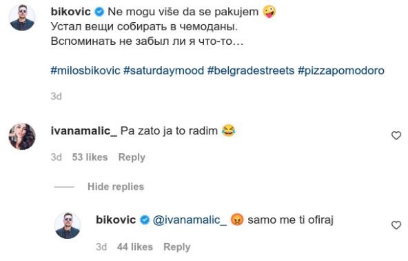 biković prepiska s ivanom