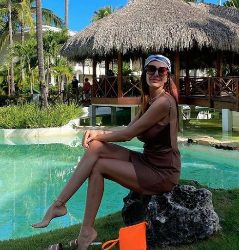 Daniela Boračeva bila je prvo manekenka