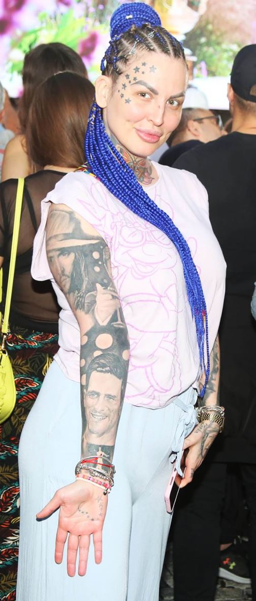 Jelena krunić se našla na sudu sa Kijom