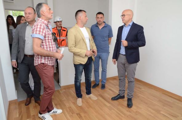 U septembru se očekuje raspisivanje novog javnog poziva za kupovinu stanova