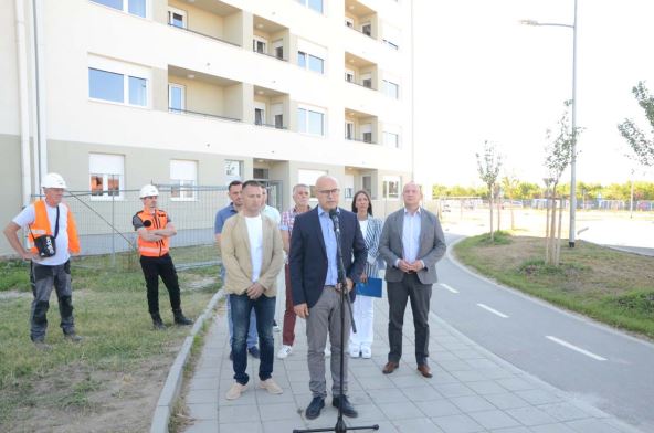 U septembru se očekuje raspisivanje novog javnog poziva za kupovinu stanova