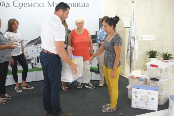 Dvadeset žena iz socijalno ugroženih kategorija je prošlo neophodnu obuku