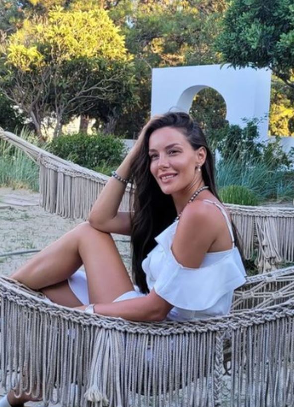 Katarina Šišmanović danas izgleda drugačije