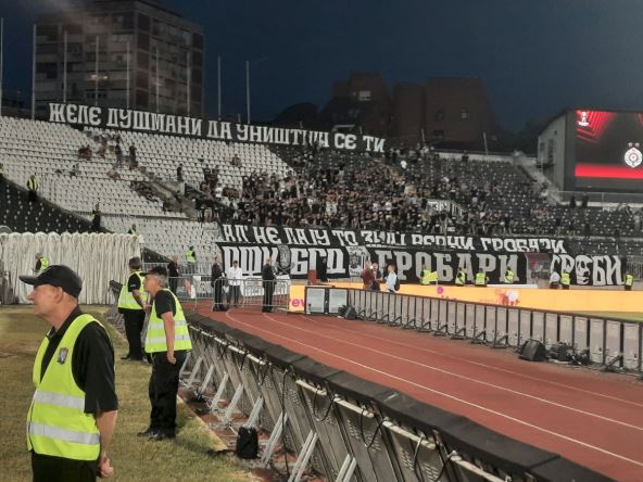 Transparent Grobara u Humskoj