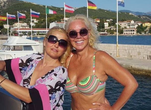 sanja đorđević lepa brena