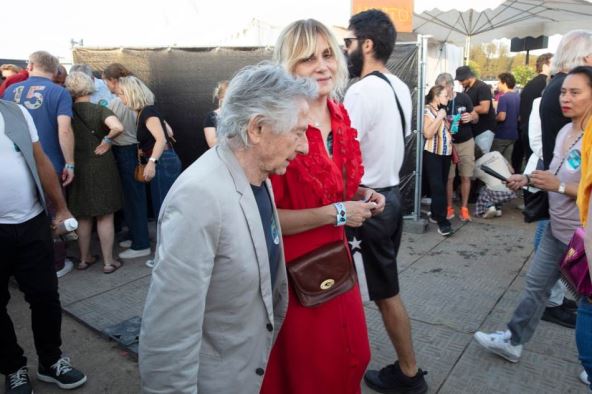 Roman Polanski