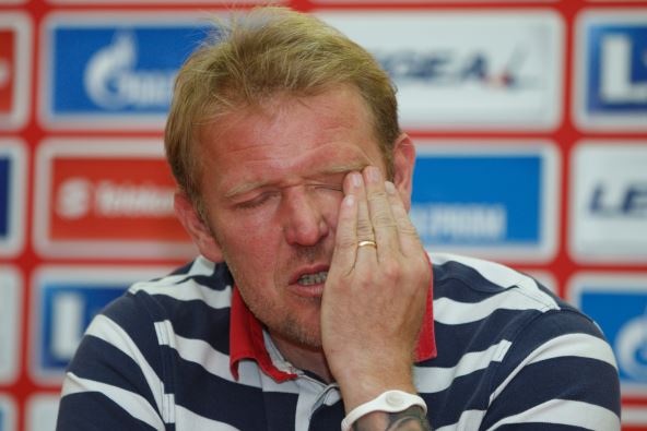 Robi Prosinečki preuzima Rudeš u Hrvatskoj