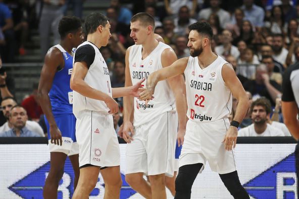 Srbija Grčka uživo prenos livestream Sportklub Mundobasket kvalifikacije