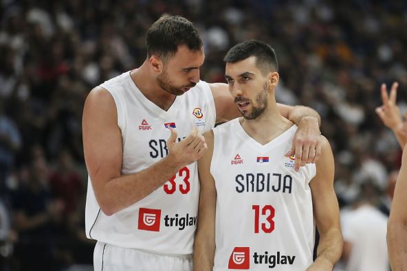 Analiza meča Srbija Grčka 