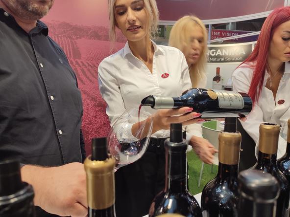 Otvaranje sajma vina Vinska vizija