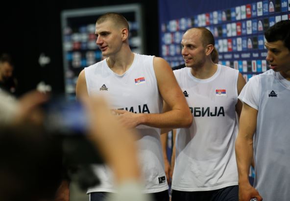 Nikola Jokić Dejan Davidovac