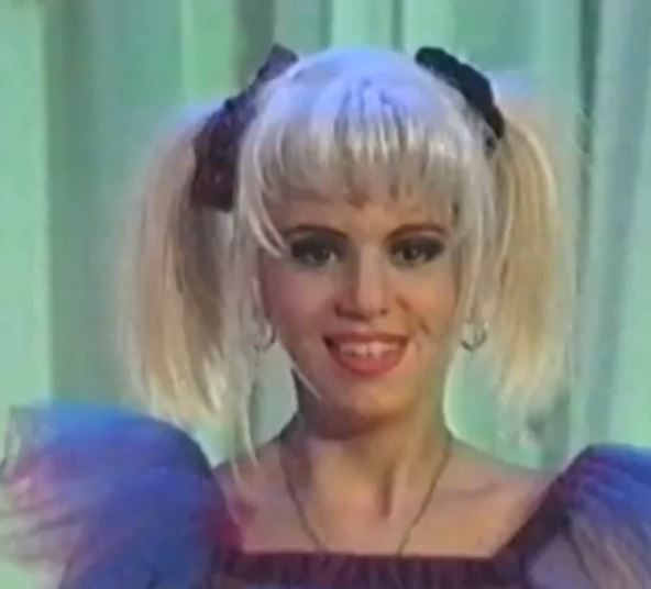 Dara Bubamara na početku karijere