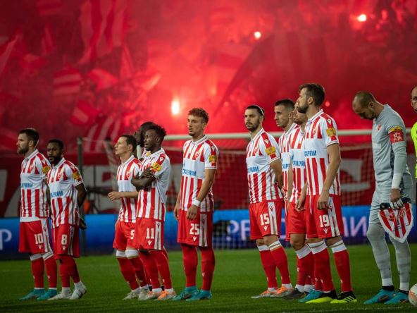 Crvena zvezda Monako uživo prenos Arenasport RTS rezultat livestream