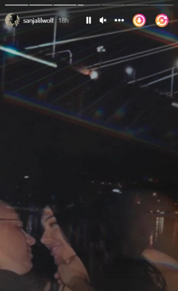 sanja vučić dečko