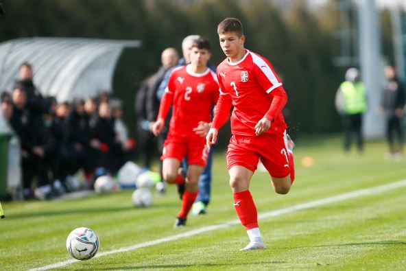 Jovan Mijatović više ne nosi 9 u Crvenoj zvezdi