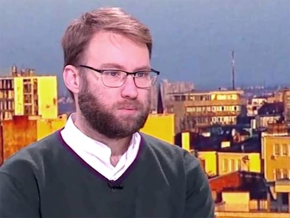 Radoš Đurović direktora Centra za zaštitu i pomoć tražiocima azila