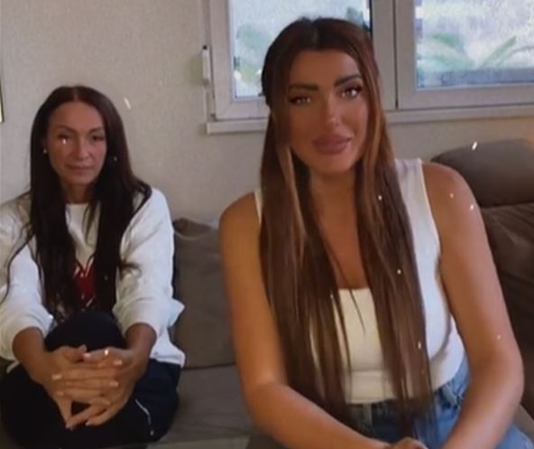 Slađina i Đoletova ćerka Silvia