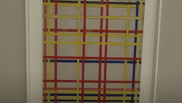 slika pita mondrijana visi naopačke