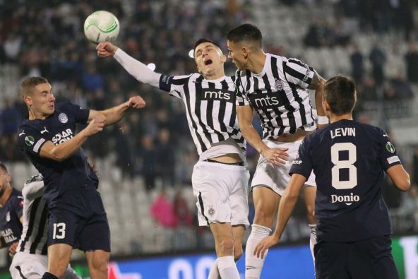 Partizan Slovacko uživo TV Arena sport prenos