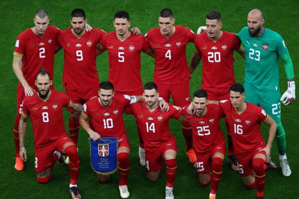 Srbija Brazil uživo prenos Katar 2022