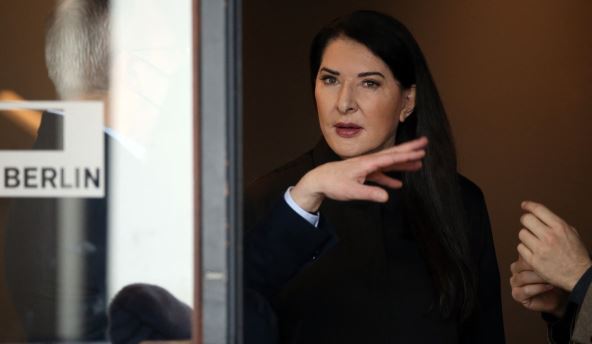 Marina Abramović je ostala slomljena nakon raskida veze